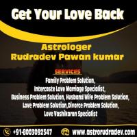Get Your Love Back: Unveiling the Power of Astrology with Rudradev Pawan Kumar