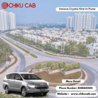 Convеniеnt and Classy - Innova Crysta Hirе  in Pune