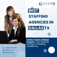 Best Staffing Agencies in Dallas TX