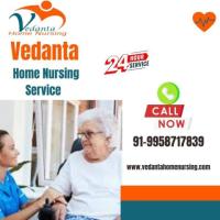 Avail of Home Nursing Service in Mokama by Vedanta with first-class health Care
