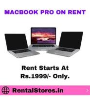 Macbook Pro On Rent Starts At Rs.1999/- Only In Mumbai