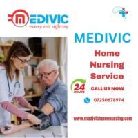 Medivic Home Nursing Service in Mokama offers holistic Care at Your Residence