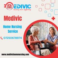 Utilize Home Nursing Service in Purnia by Medivic with the Best Medical Facility