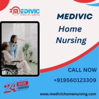 Hire Medivic Home Nursing Service in Samastipur with Medical Support at a Reasonable Fare