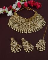 Luxurious Kundan Necklaces for Unforgettable Glamour