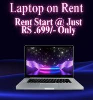 Laptop on rent start At Rs.699/- only in mumbai