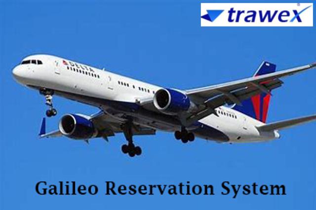Galileo Reservation system