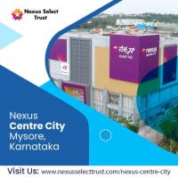 Nexus Centre City Mysuru's Regal Shopping Experience