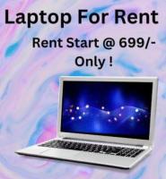 Laptop For Rent In Mumbai @ Just 699 /- Only
