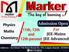 TOP JEE INSTITUTES IN JHARKHAND