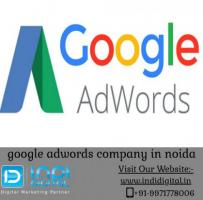 Find the best google adwords company in noida