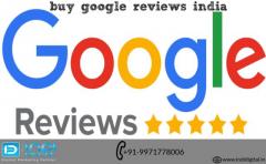 Buy google reviews in india