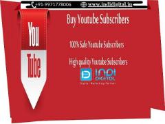 How to buy subscribers youtube india