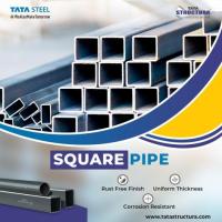 Buy square pipe from Tata Structura