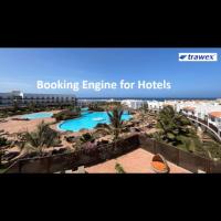 Booking Engine for Hotels