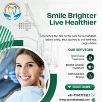 Smile Confidently with Archak Dental - Your Best Dental Clinic in Bangalore