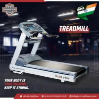 Top commercial treadmill for gym manufacturer in India