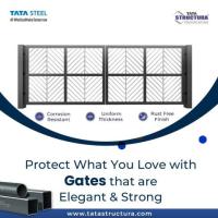The Ultimate Choice for Quality Gates - Tata Structura