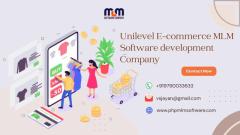 Unilevel E-commerce MLM software development company