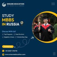 Studying MBBS in Russia