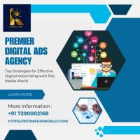 Discover the Best Ad Agency in Delhi NCR – Ritz Media World