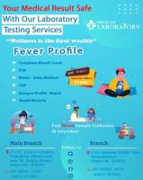 Fever Profile Package || Best Laboratory in Nagercoil