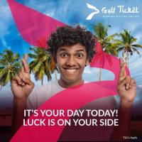 "Play and Win Big with Gulf Ticket