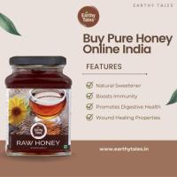 Pure Indulgence: Buy the Finest Pure Honey Online in India!