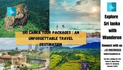 Enchanting Sri Lanka: Luxury Tour Packages for Discerning Travelers