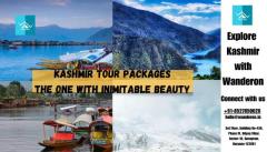 Kashmir Delights: Unforgettable Tour Packages Await