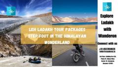 Cultural Odyssey: Leh Ladakh Heritage Tours