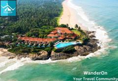 "Sri Lanka Tour Packages: Discover the Island's Beauty and Culture in Style!"