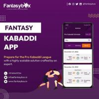 Fantasy Kabaddi App Development Company in India