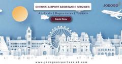 Airport meet and greet in chennai airport - Jodogoairportassist.com