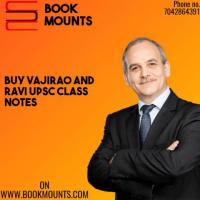 Buy vajiram and ravi class notes