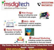 Search engine optimization (SEO) by Msdigi Tech Solutions Pvt.Ltd.