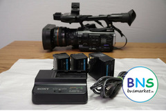 Brand new Sony PMW-200 4:2:2 XDCAM-Corder with 614 Hours for sale at