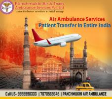 Take Renowned Charter Air Ambulance in Hyderabad – Panchmukhi