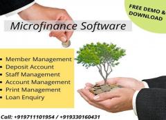 Software for Microfinance Company in West Bengal