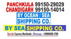 Household By Sea Shipping & Air Courier Service to Ontario Toronto Canada from Chandigarh Mohali