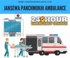 Utilize our Ambulance Service in Kishoreganj without any Hidden Charges
