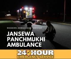 Acquire Ambulance Service in Prem Nagar without any Extra Charge