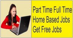 Online part time job work from home base 100%geniune work
