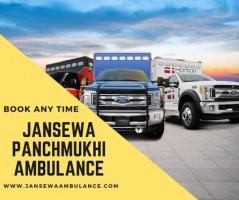 Book Ambulance Services from Ramgarh to Ranchi for Safe and Secure Medical Treatment