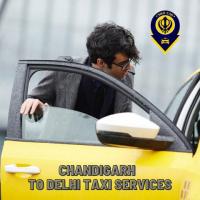 Chandigarh to Shimla Taxi Services - Sikh Cab