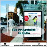 Want to know about top pr agencies in india