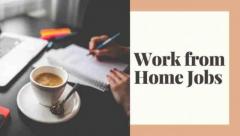 Great Opportunity PART TIME work Offline Home based job Data entry