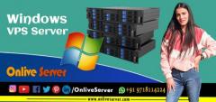 Windows VPS Server with extraordinary power