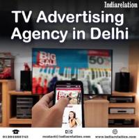 Find the best TV advertising agency delhi