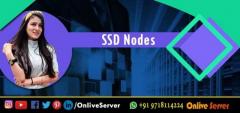 Buy SSD Nodes Specializing In Reliability By Onlive Server
